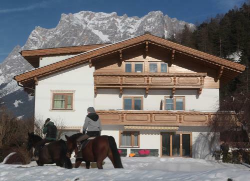 Apartamento G�stehaus Renate
