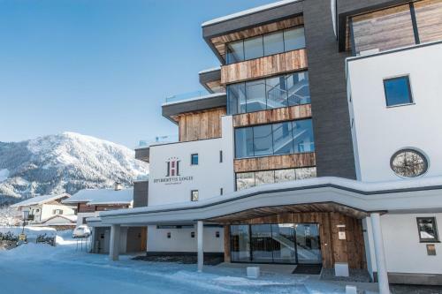 Hubertus Logis Apartments