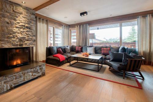 Lech Lodge - Private Chalet