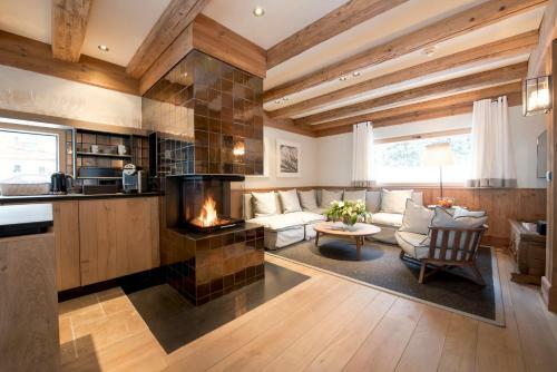 Lech Lodge - Private Chalet