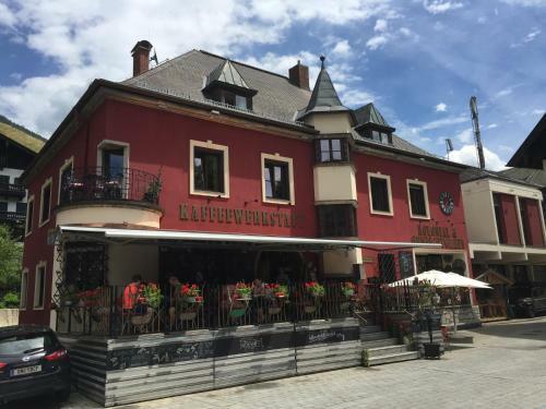 Apartamento Ferienwohnung Kaffeewerkstatt