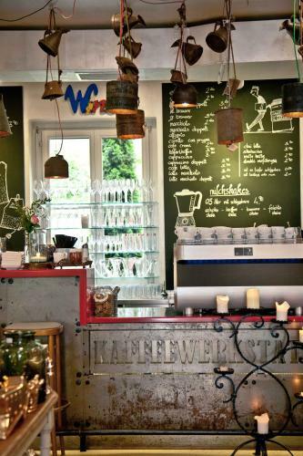 Apartamento Ferienwohnung Kaffeewerkstatt
