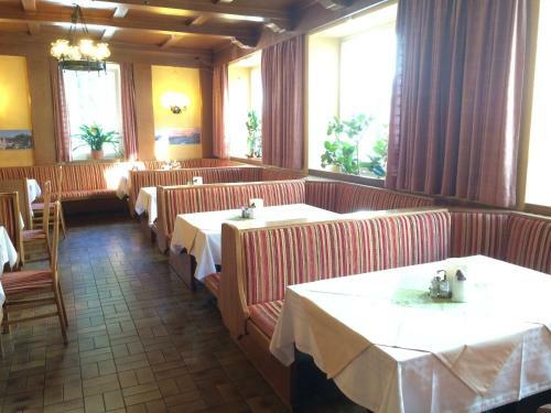 Bed & Breakfast Pension Jahn