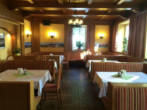 Bed & Breakfast Pension Jahn