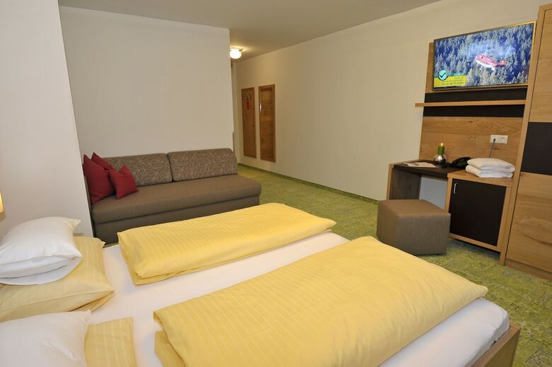 Aparthotel Appartements Zur Barbara