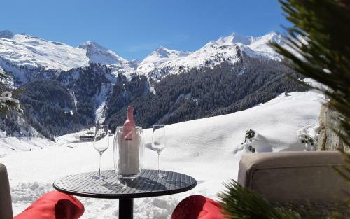 Apartamento Landhaus Mader