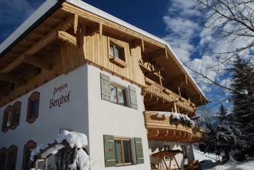 Hostal Pension Berghof