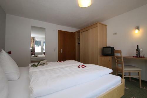 Apartamento Ferienwohnungen Sonderegger