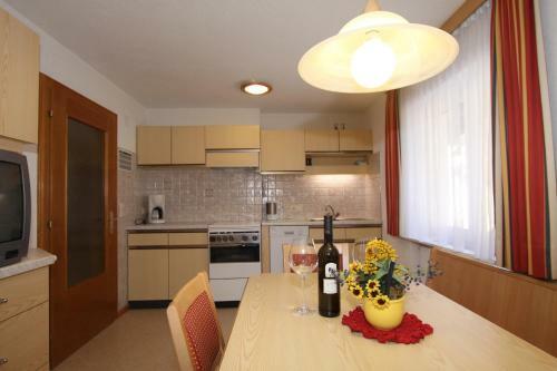 Apartamento Ferienwohnungen Sonderegger