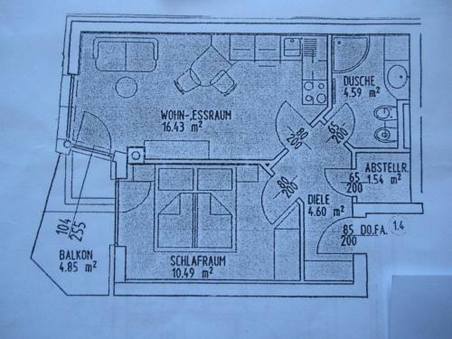 Apartamento Fewo Kathrein
