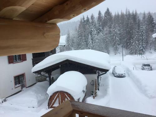 Apartamento G�stehaus Katharina