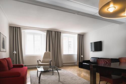 Apartments Golden Roof By Penz
