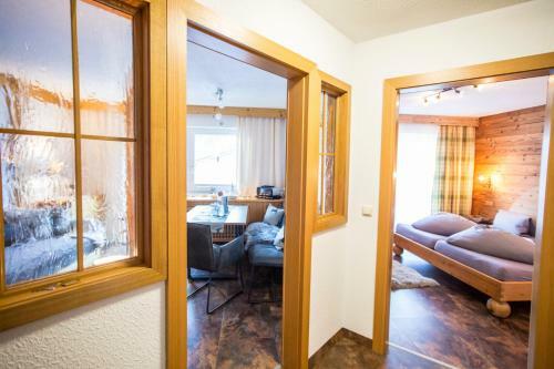 Apartamento Appartements Austria