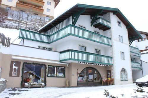Apartamento Jennys Ferienwohnungen