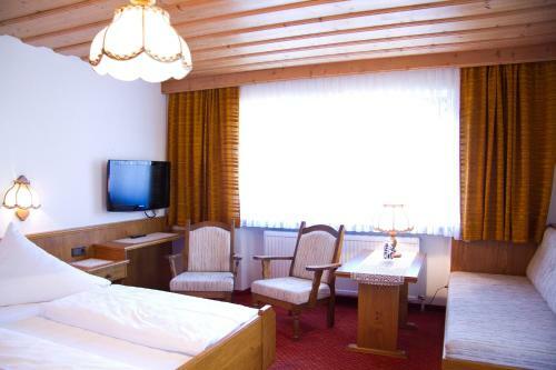 Hostal Haus Albert