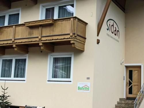 Apartment Sidan I