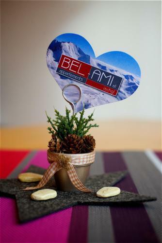 Apartamento Bel Ami Appartements