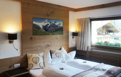 Aparthotel Landhaus St. Joseph (indoor Pool)