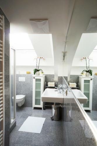Aparthotel Landhaus St. Joseph (indoor Pool)