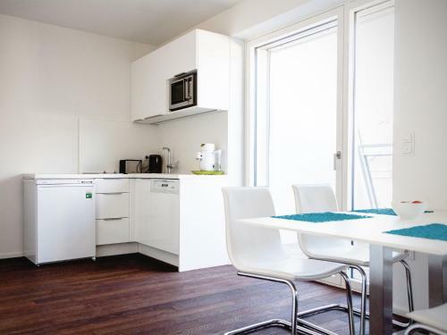 Prater Apartments