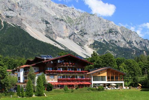 Hotel Landhaus Ramsau