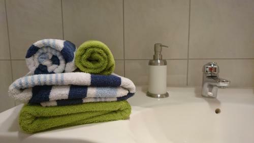 Apartamento Weitblick Appartements