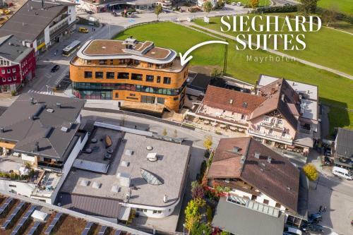Apartamento Sieghard Suites Mayrhofen