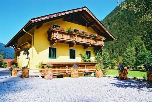 Apartamento Zum Fuhrmann