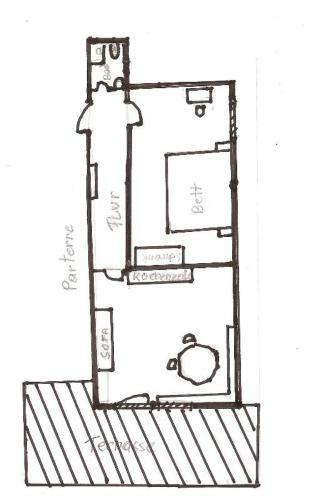 Hostal G�stehaus Gl�cksgrat