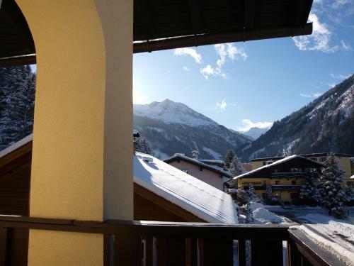 Apartamento Haus Salzmann
