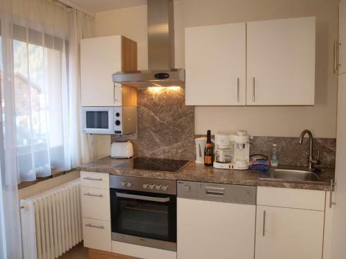 Apartamento Haus Salzmann
