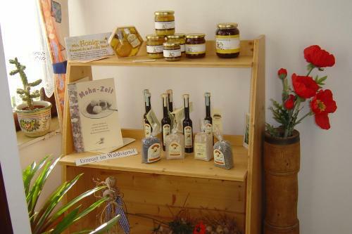 Bed & Breakfast G�stehaus Familie Grudl