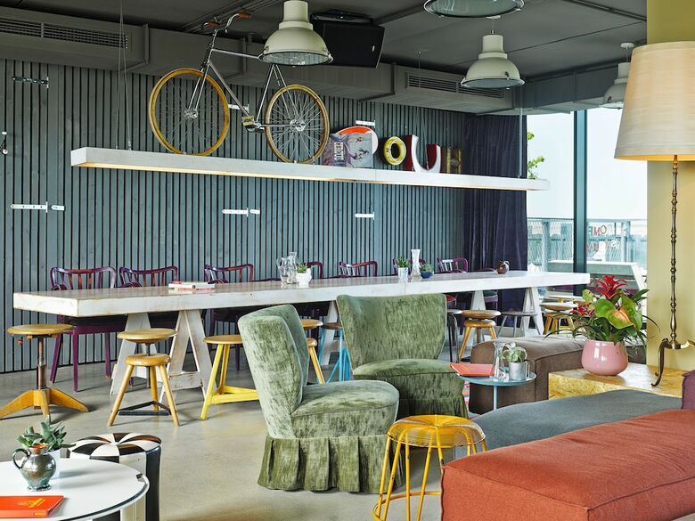 25hours Hotel Beim Museumsquartier