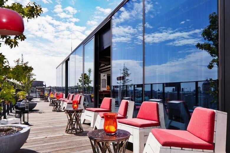 25hours Hotel Beim Museumsquartier