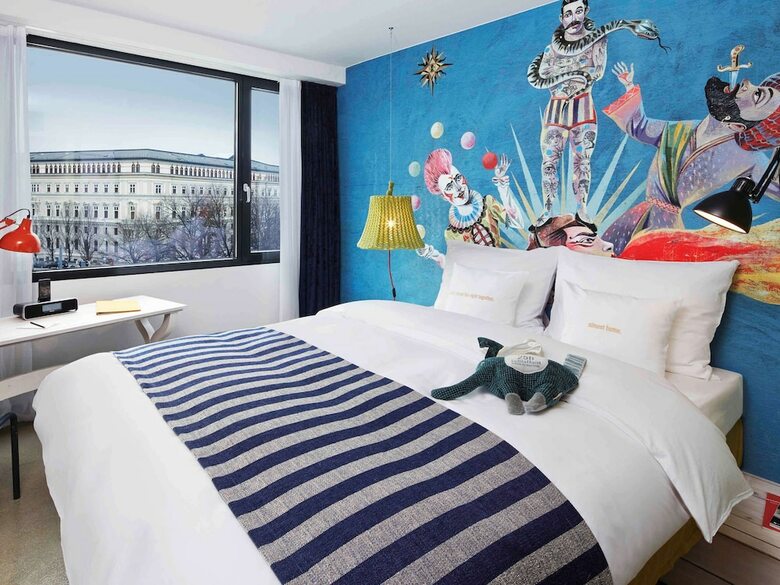 25hours Hotel Beim Museumsquartier
