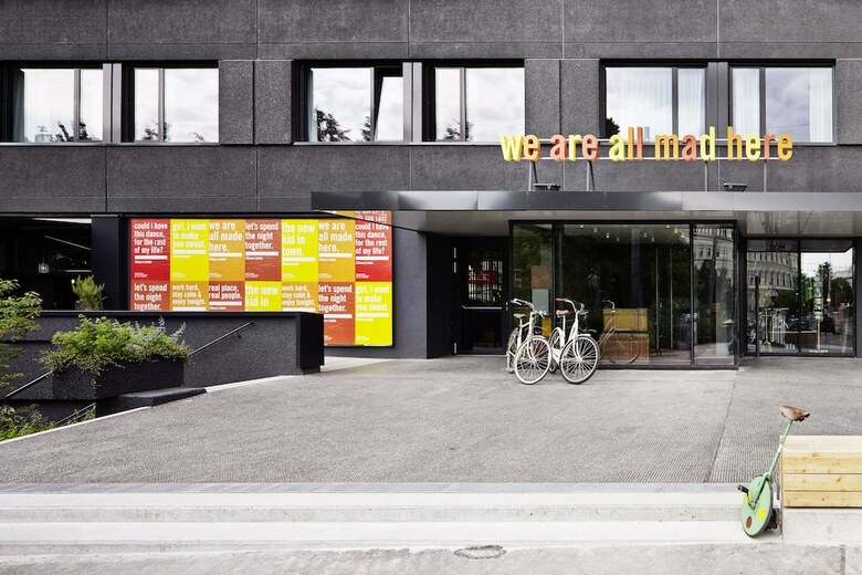 25hours Hotel Beim Museumsquartier