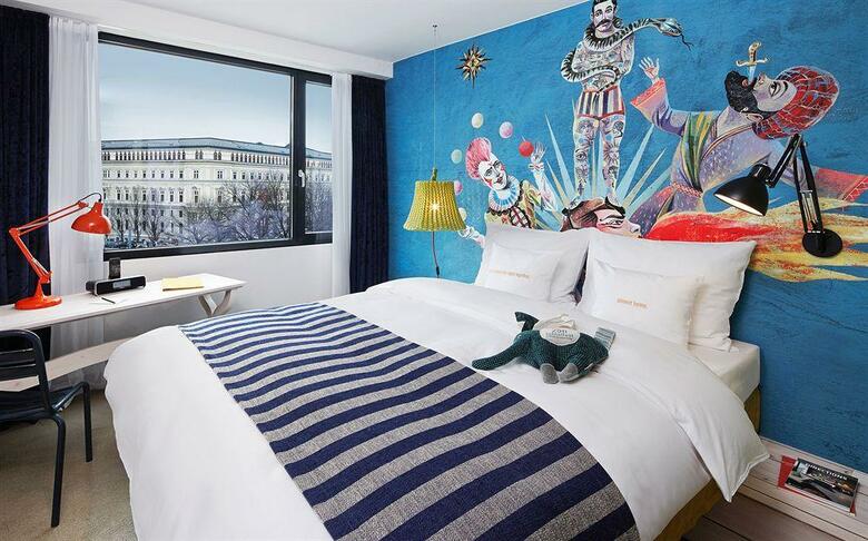 25hours Hotel Beim Museumsquartier