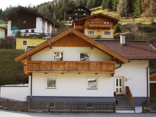 Apartment Haus Toferer
