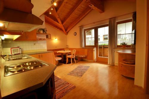 Apartamento Haus Bergzauber