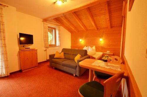 Apartamento Haus Bergzauber