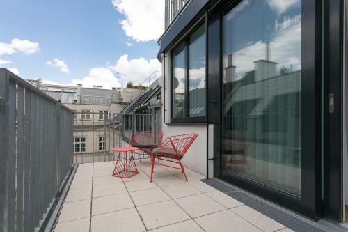 Mar Suite Apartments - Center