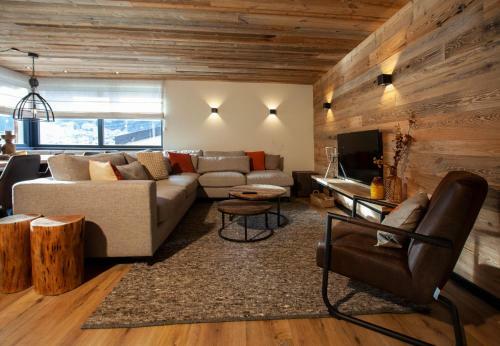 Apartamento Haus 4 Montafon By Pferd Auf Wolke