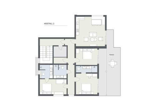 Apartamento Haus 4 Montafon By Pferd Auf Wolke