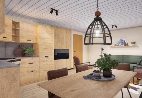 Apartamento Haus 4 Montafon By Pferd Auf Wolke