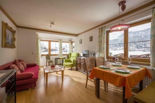 Apartamento Appartement Steinbock