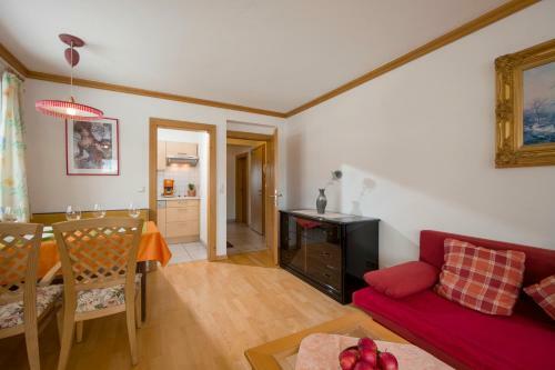 Apartamento Appartement Steinbock