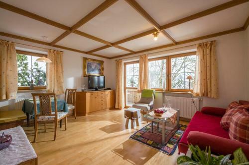 Apartamento Appartement Steinbock