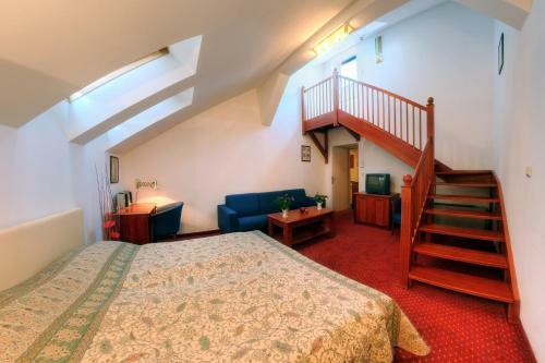 Apartamento Appartements Carlton Opera
