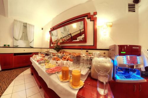 Apartamento Appartements Carlton Opera