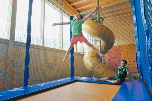 Nat�rlich Hell. Aparthotel & Camping